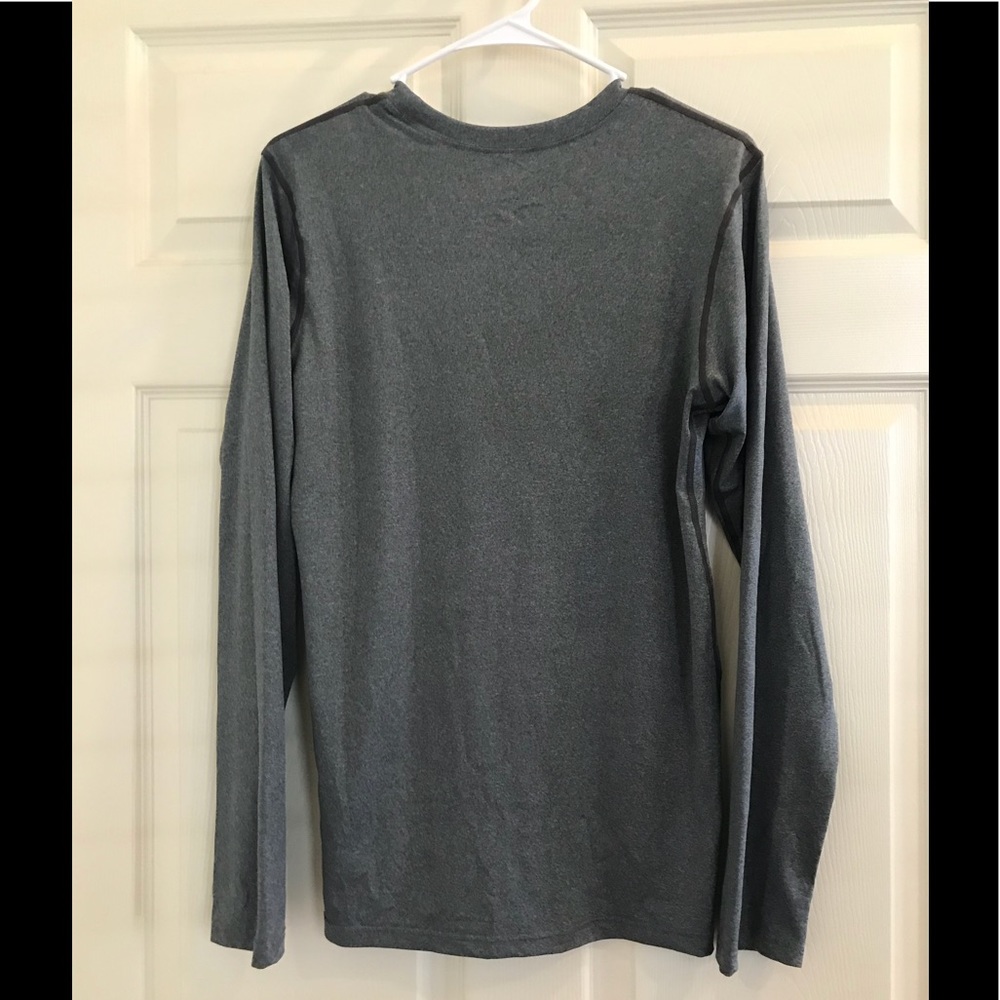 TEK GEAR LONG SLEEVE COMPRESSION TOP - Picture 2 of 8